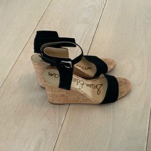 Sam Edelman Wedges Never Worn